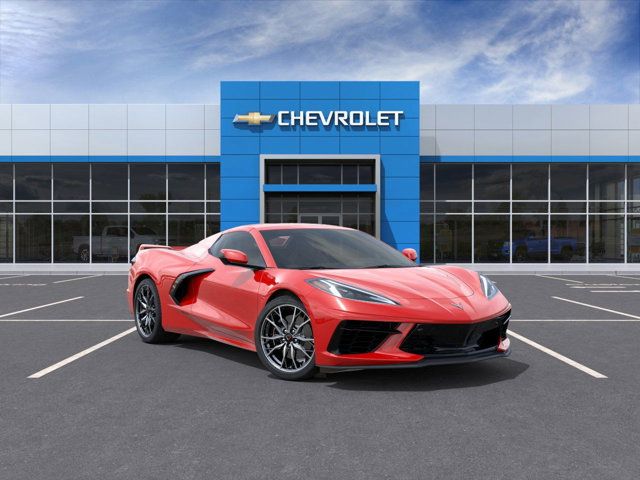 2024 Chevrolet Corvette 2LT