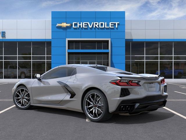 2024 Chevrolet Corvette 2LT