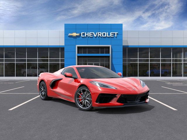 2024 Chevrolet Corvette 2LT