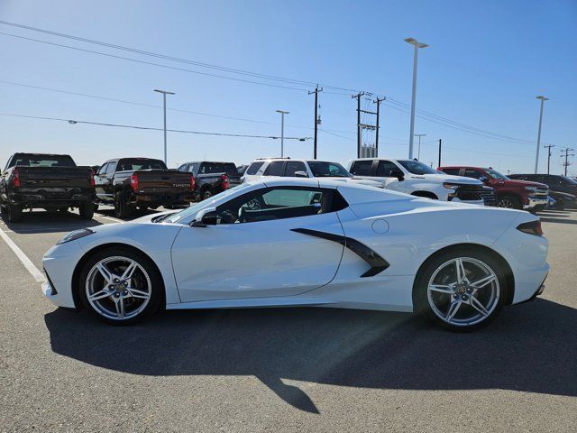 2024 Chevrolet Corvette 2LT