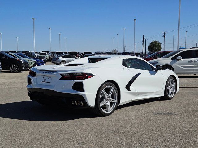 2024 Chevrolet Corvette 2LT