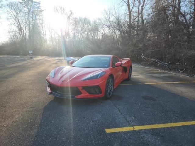 2024 Chevrolet Corvette 2LT