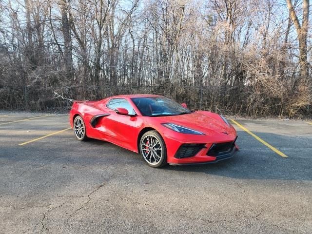 2024 Chevrolet Corvette 2LT