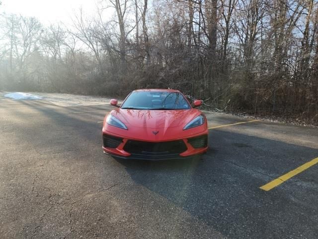 2024 Chevrolet Corvette 2LT