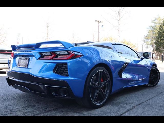 2024 Chevrolet Corvette 2LT