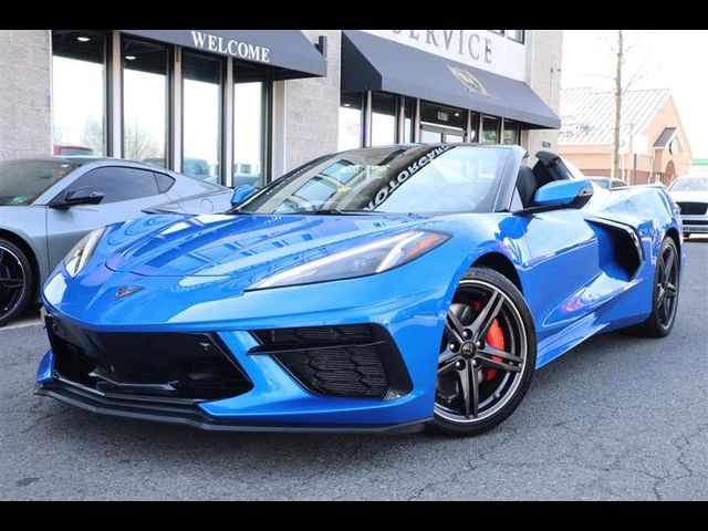 2024 Chevrolet Corvette 2LT