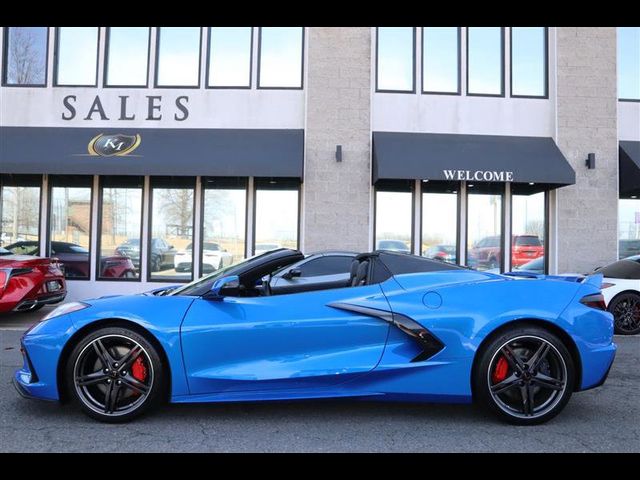 2024 Chevrolet Corvette 2LT