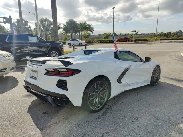 2024 Chevrolet Corvette 2LT