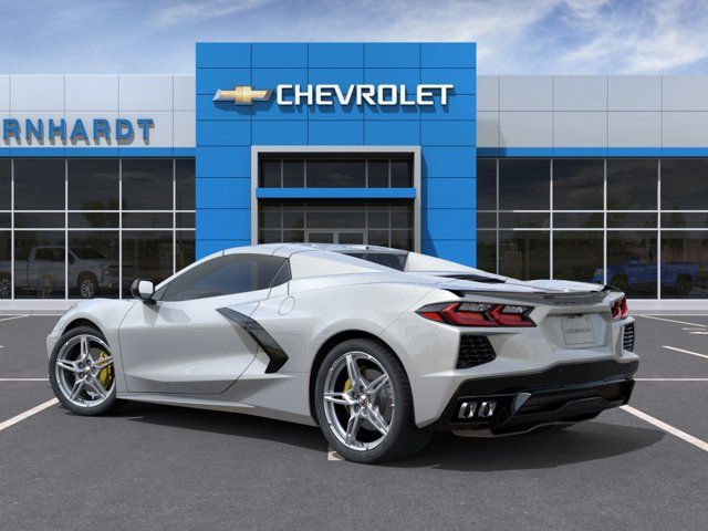 2024 Chevrolet Corvette 2LT