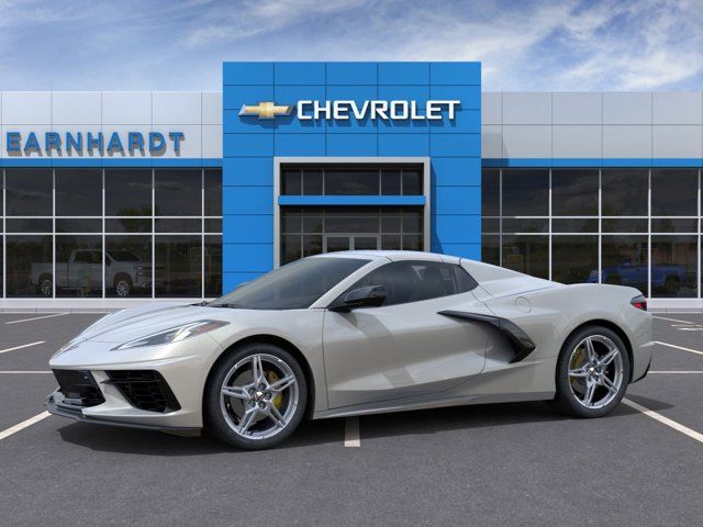 2024 Chevrolet Corvette 2LT