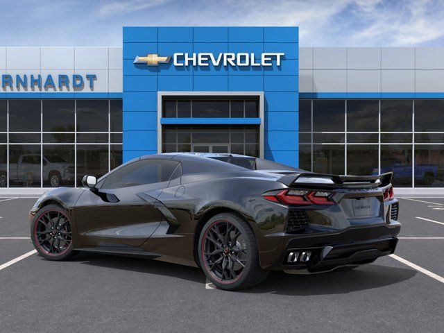 2024 Chevrolet Corvette 2LT