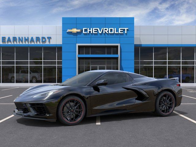 2024 Chevrolet Corvette 2LT