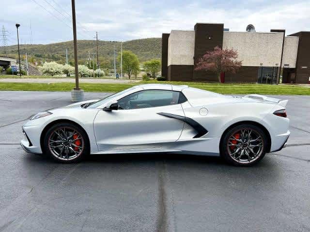 2024 Chevrolet Corvette 2LT