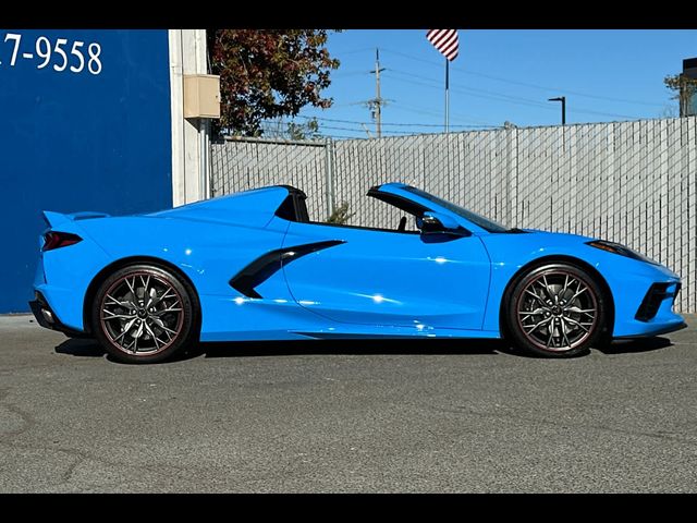 2024 Chevrolet Corvette 2LT