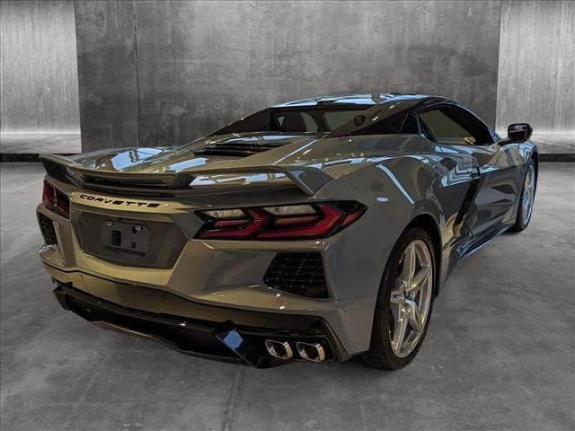 2024 Chevrolet Corvette 2LT