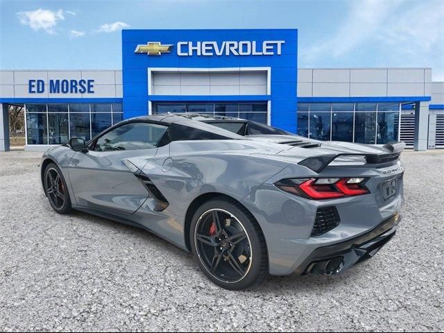 2024 Chevrolet Corvette 2LT