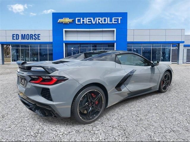 2024 Chevrolet Corvette 2LT