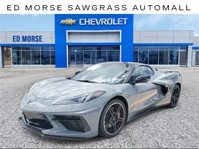 2024 Chevrolet Corvette 2LT