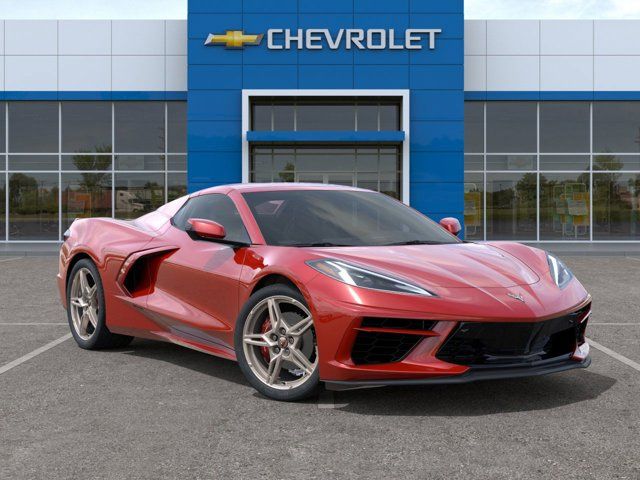 2024 Chevrolet Corvette 2LT