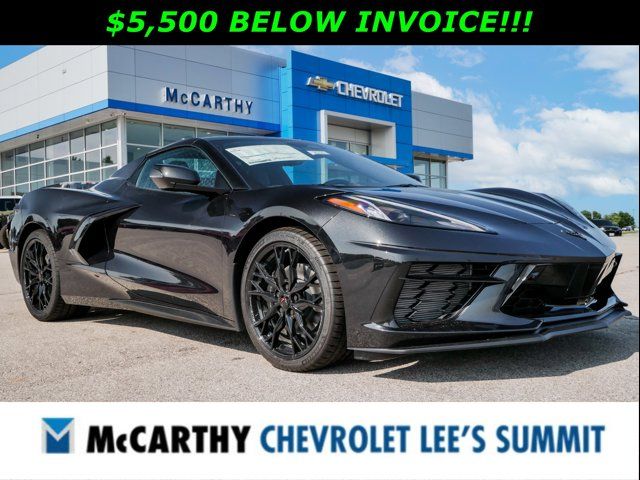 2024 Chevrolet Corvette 2LT