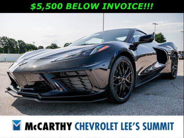 2024 Chevrolet Corvette 2LT