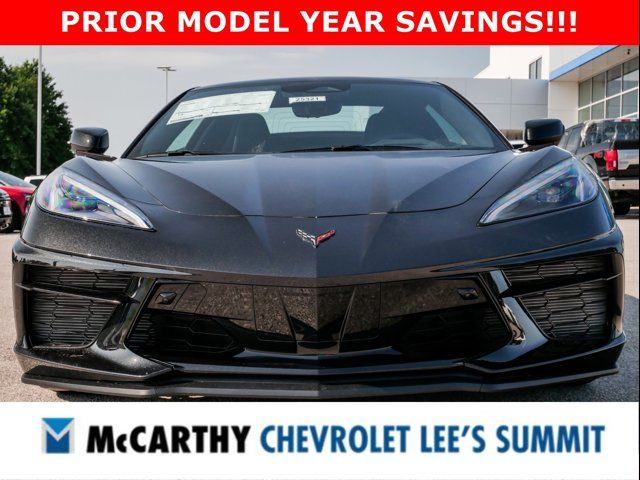 2024 Chevrolet Corvette 2LT