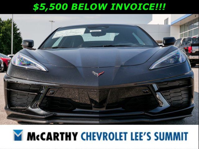 2024 Chevrolet Corvette 2LT