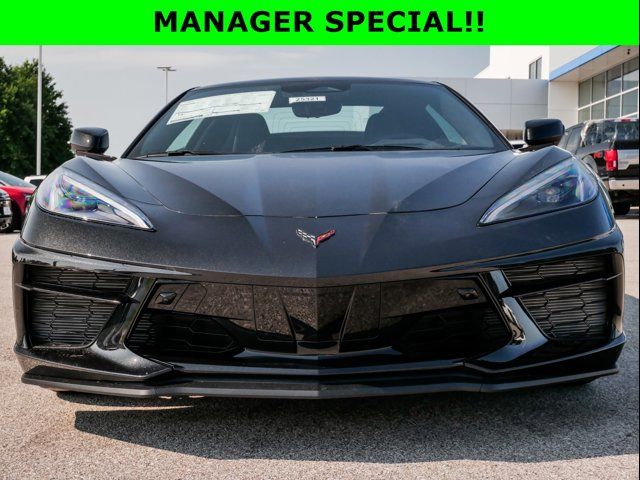 2024 Chevrolet Corvette 2LT