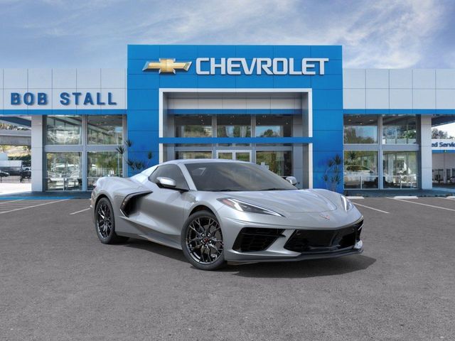 2024 Chevrolet Corvette 2LT