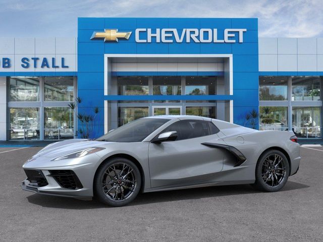 2024 Chevrolet Corvette 2LT