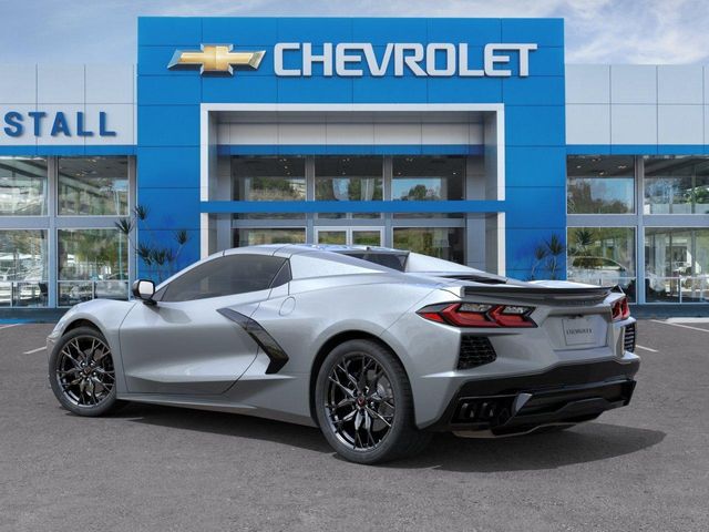 2024 Chevrolet Corvette 2LT