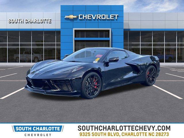 2024 Chevrolet Corvette 2LT