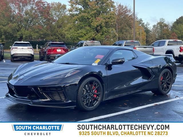 2024 Chevrolet Corvette 2LT