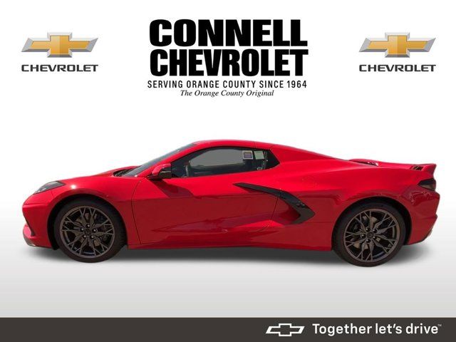 2024 Chevrolet Corvette 2LT