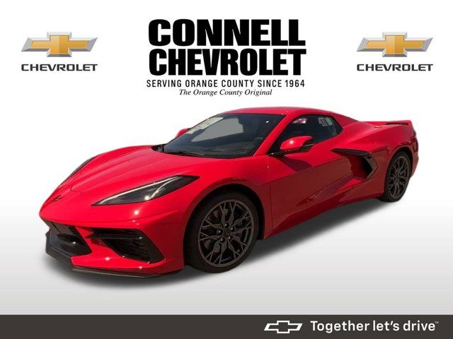 2024 Chevrolet Corvette 2LT