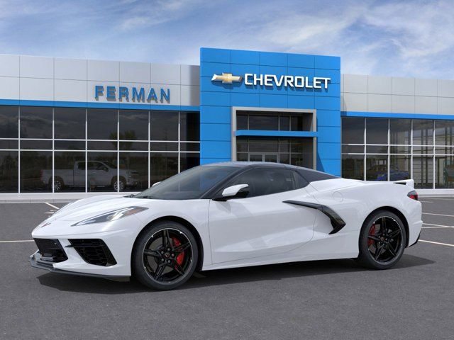 2024 Chevrolet Corvette 2LT