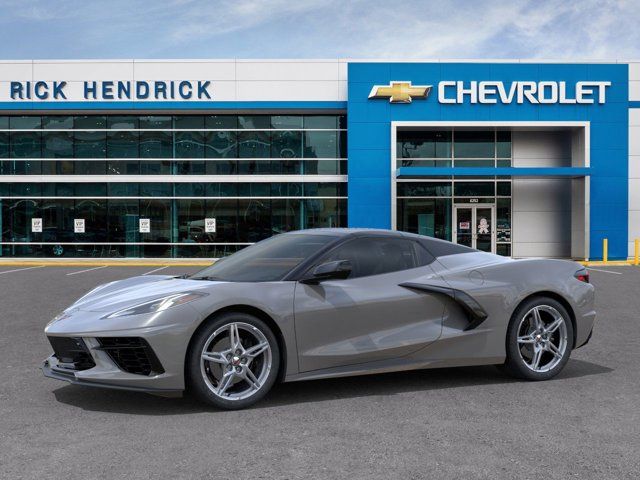 2024 Chevrolet Corvette 2LT