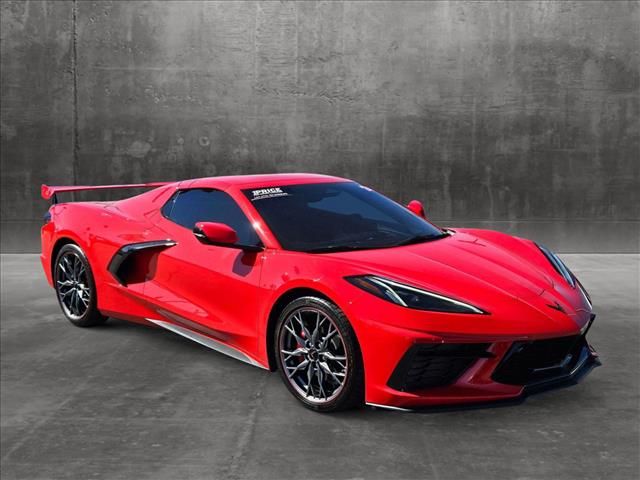 2024 Chevrolet Corvette 2LT