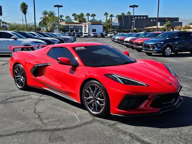 2024 Chevrolet Corvette 2LT