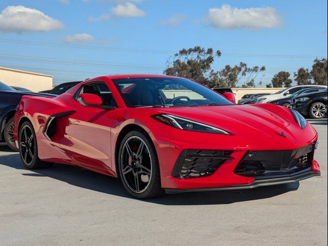 2024 Chevrolet Corvette 2LT