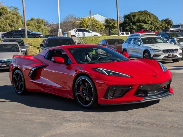 2024 Chevrolet Corvette 2LT