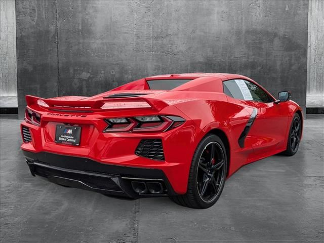 2024 Chevrolet Corvette 2LT