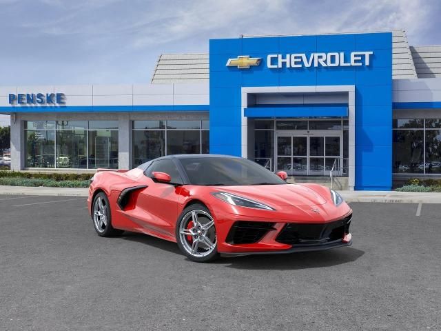 2024 Chevrolet Corvette 2LT