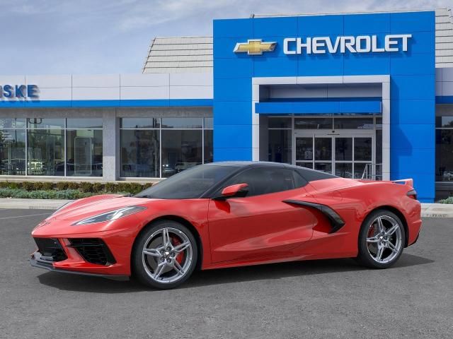 2024 Chevrolet Corvette 2LT