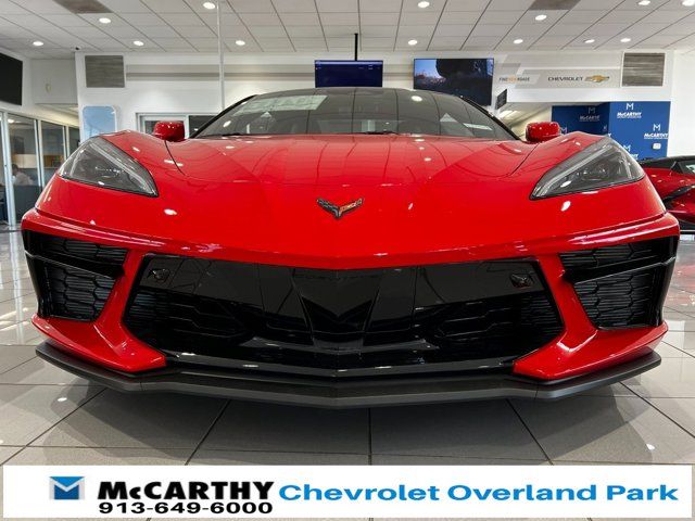 2024 Chevrolet Corvette 2LT