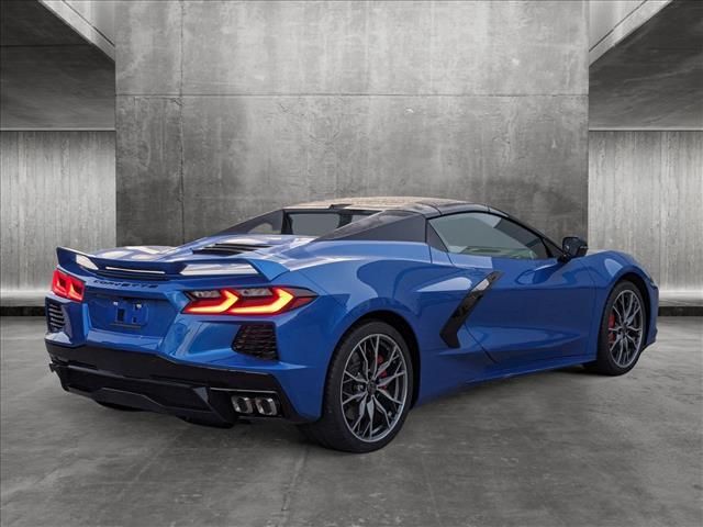 2024 Chevrolet Corvette 2LT