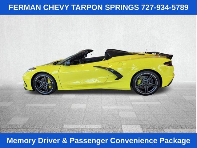 2024 Chevrolet Corvette 2LT