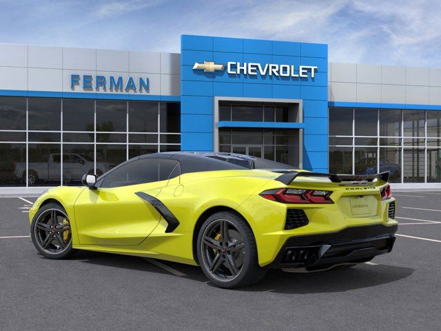 2024 Chevrolet Corvette 2LT