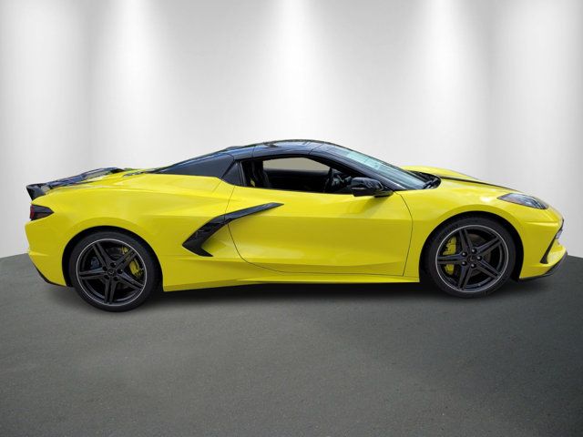 2024 Chevrolet Corvette 2LT