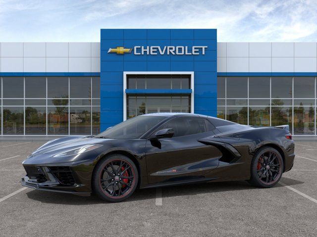 2024 Chevrolet Corvette 2LT